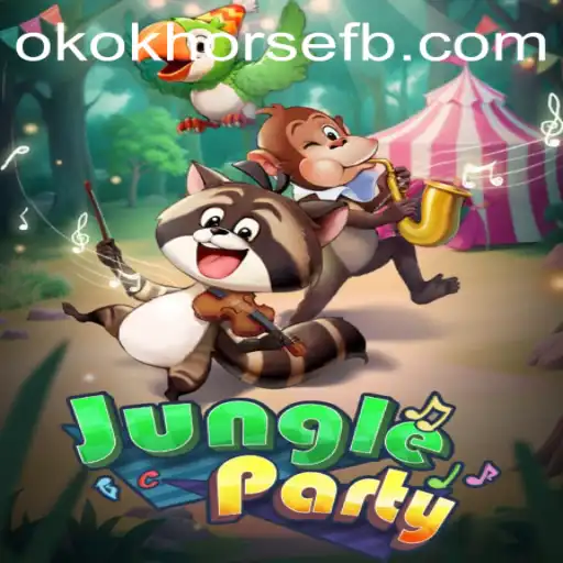 Descubra o Mundo de Aventura em JungleParty
