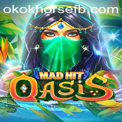 MadHitOasis: Um Mundo de Aventura e Estratégia