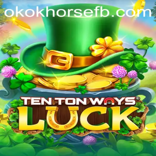 Descubra o Fascinante Mundo de TenTonWaysLuck: O Jogo Revolucionário