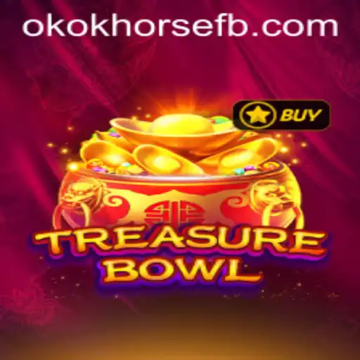 TreasureBowl: Uma Nova Experiência de Jogo com Okokhorse